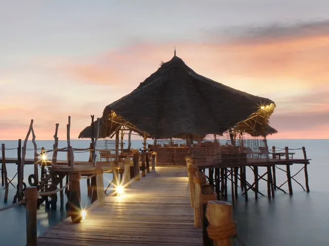 Fundu Lagoon