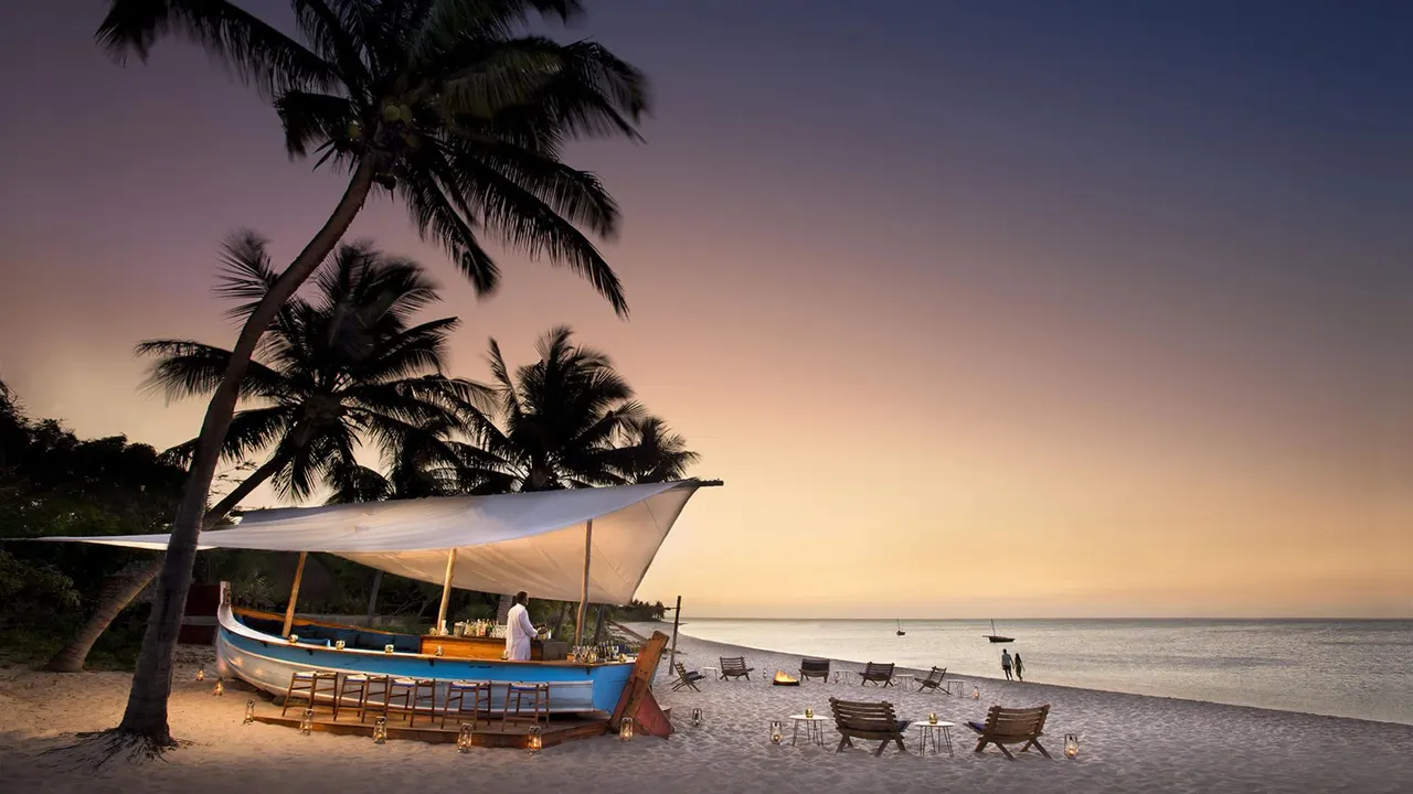 AndBeyond Benguerra Lodge — image 1