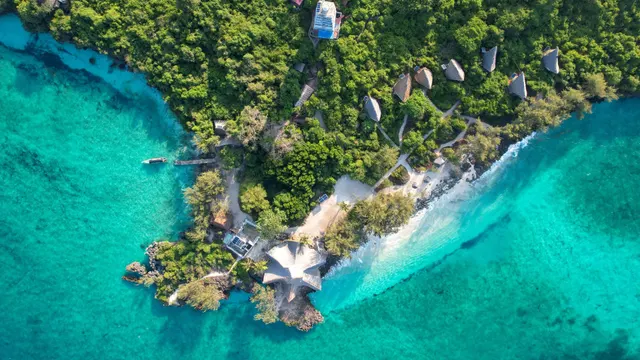 Chumbe Island
