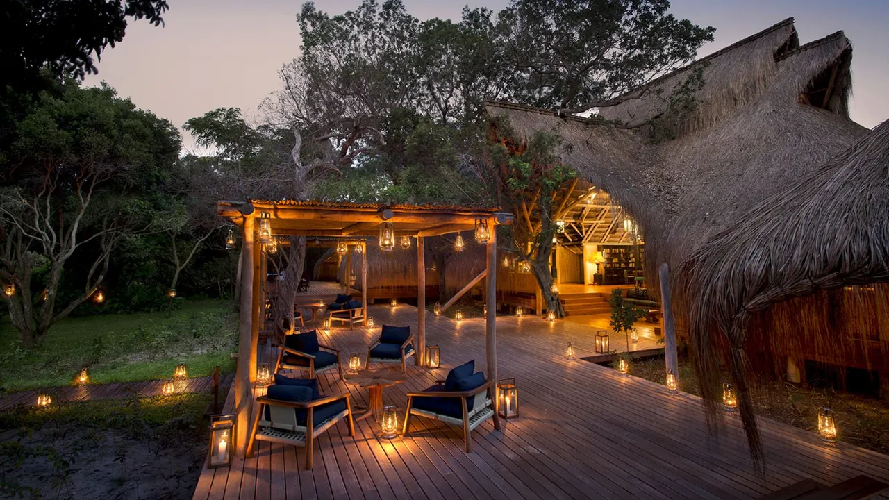 AndBeyond Benguerra Lodge — image 7