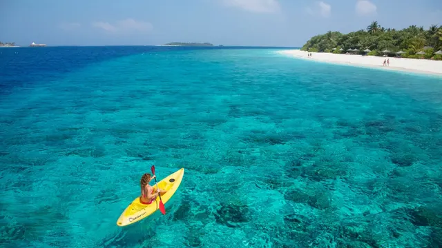 NH Reethi Resort — image 15