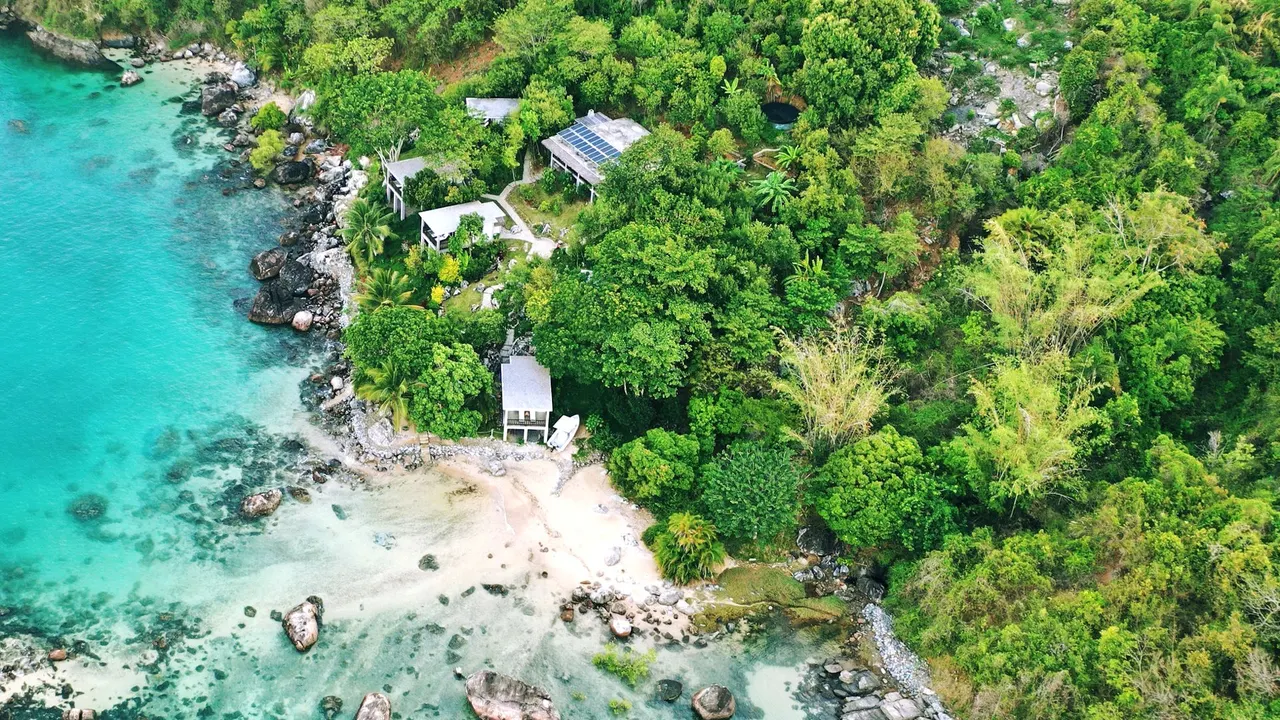 Komba on the Rocks — image 11