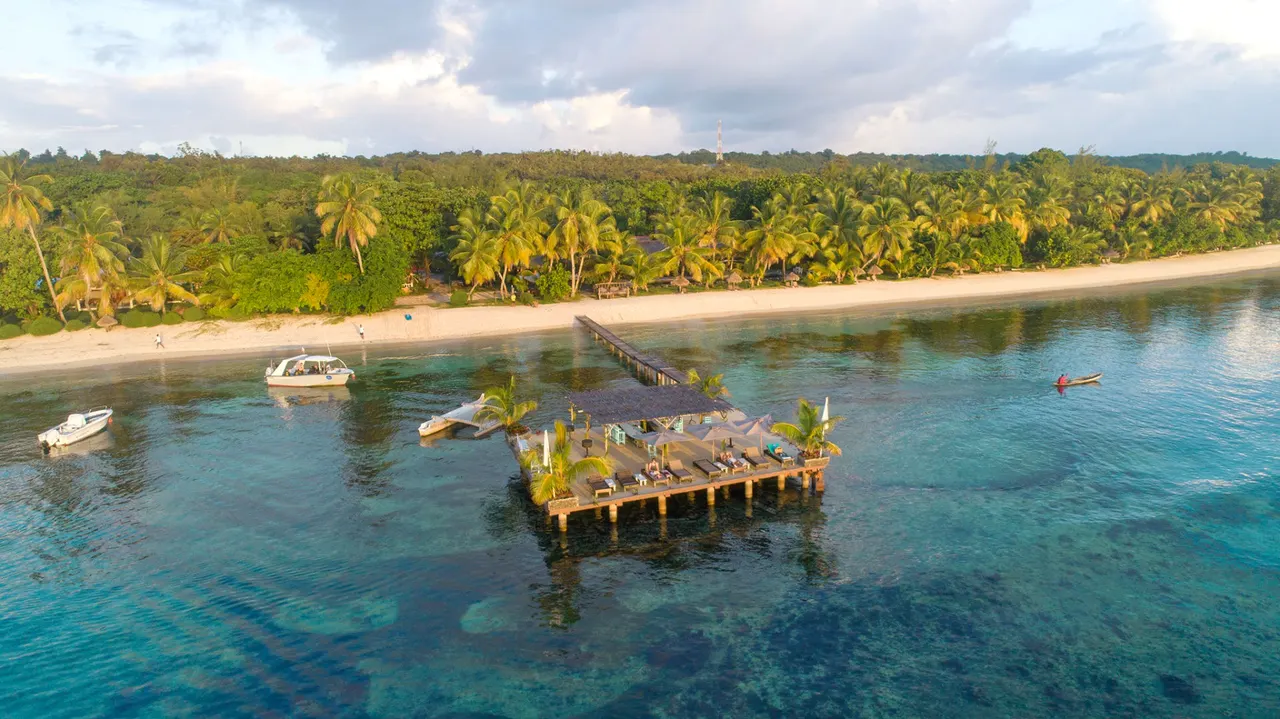 Princesse Bora Lodge — image 1