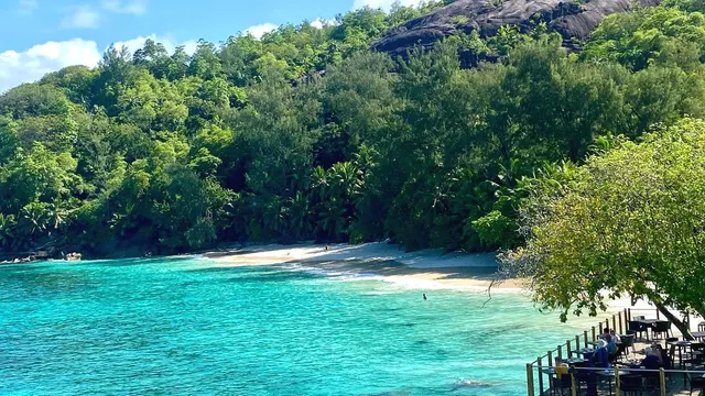 Anse Soleil Beachcomber