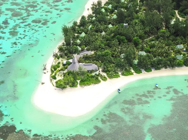 Denis Island