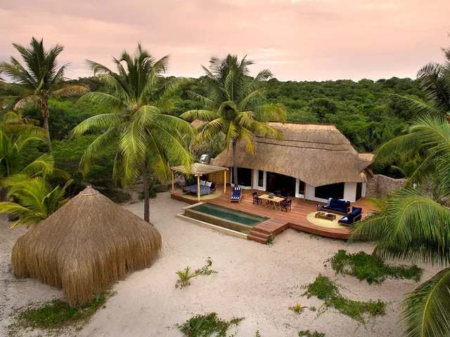 AndBeyond Benguerra Lodge