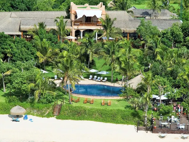 Anantara Bazaruto