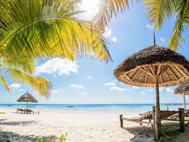 Butiama Beach
