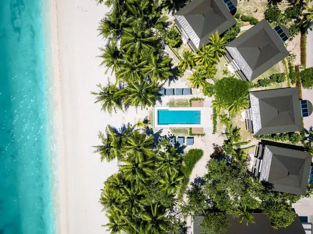 Indian Ocean Lodge