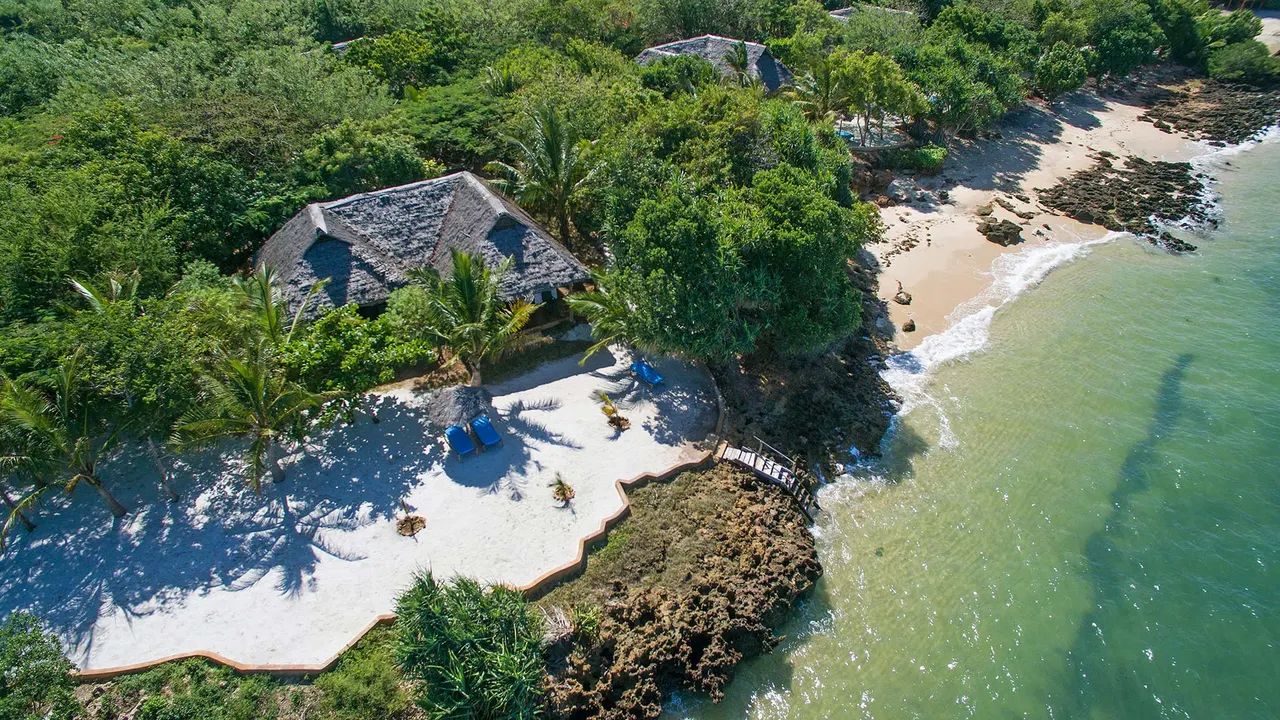 Fumba Beach Lodge — image 1