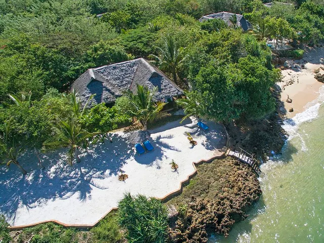 Fumba Beach Lodge