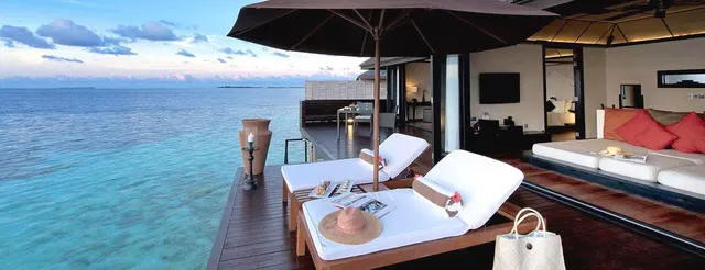 Lily Beach Resort — image 17