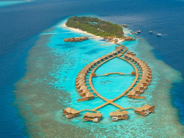 Lily Beach Resort