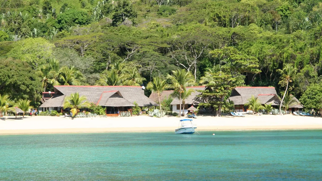 Antoremba Lodge — image 1