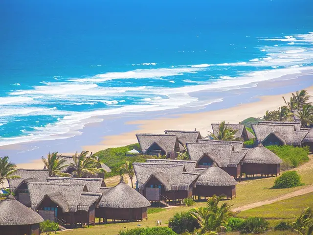 Massinga Beach