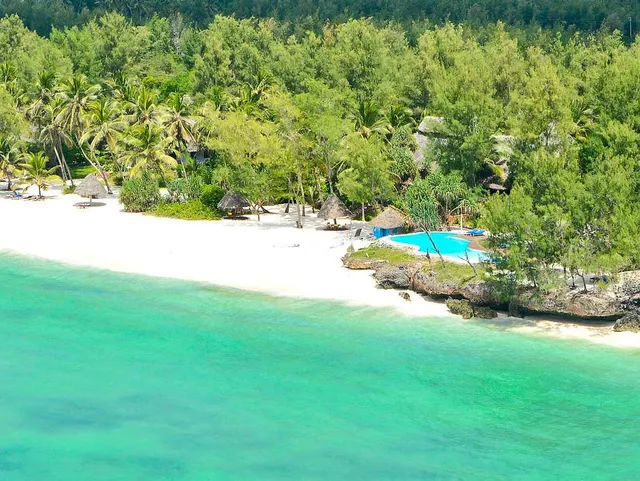 Pongwe Beach Hotel