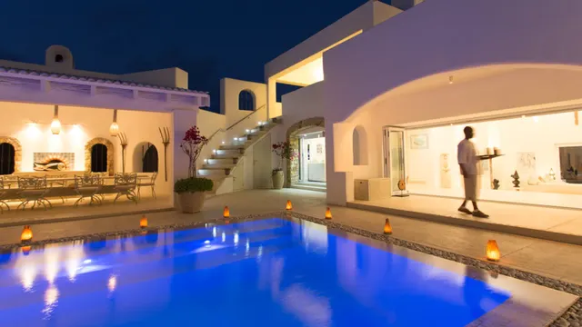 Santorini Villas