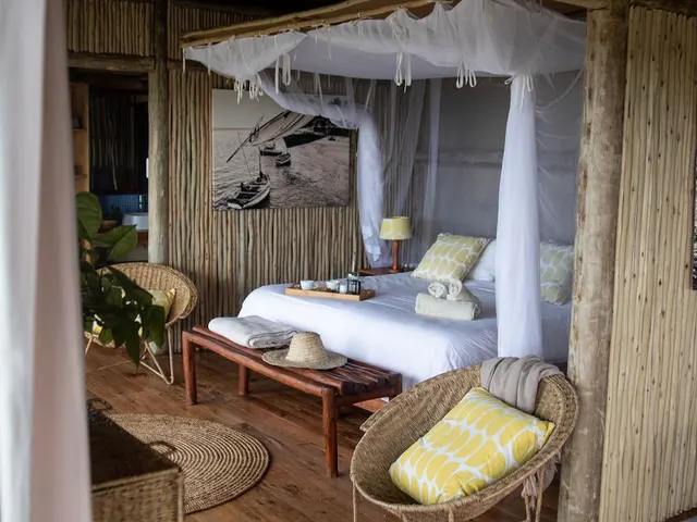 Travessia Beach Lodge