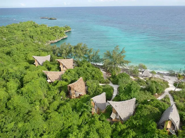 Chumbe Island