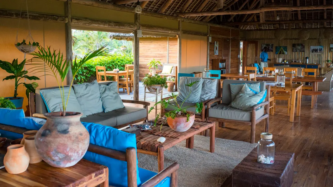 Travessia Beach Lodge — image 6