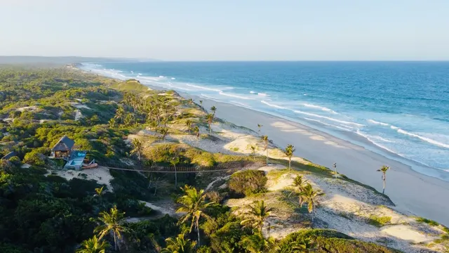 Travessia Beach Lodge