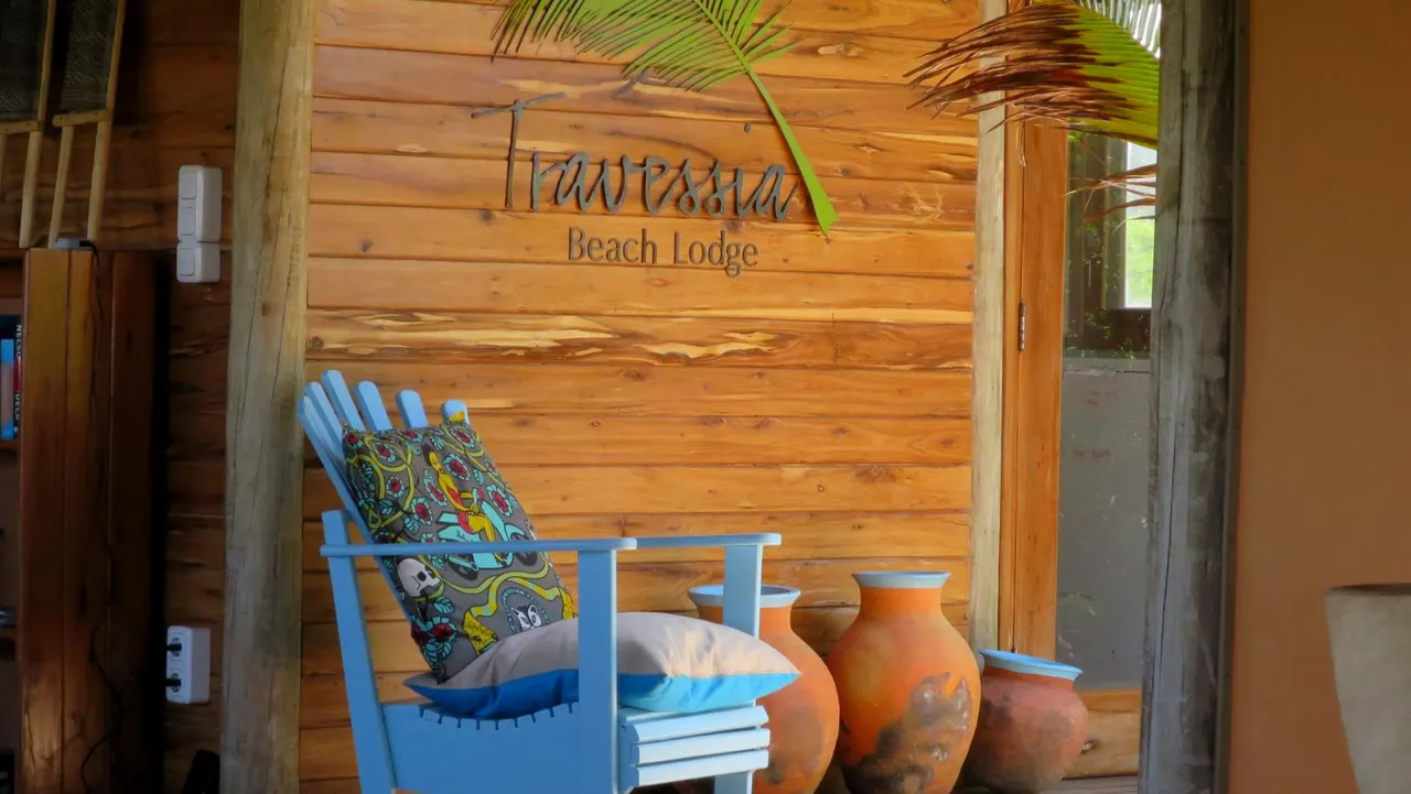 Travessia Beach Lodge — image 13