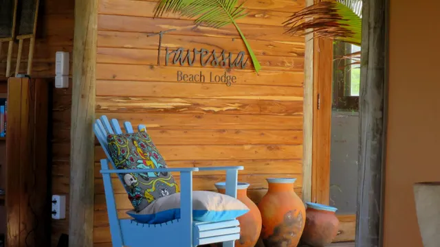Travessia Beach Lodge — image 13