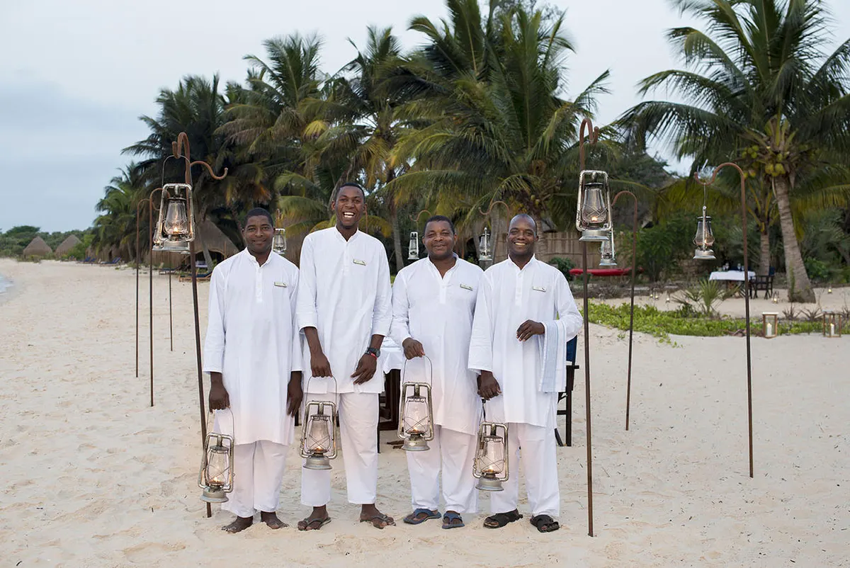 AndBeyond Benguerra Lodge — image 35