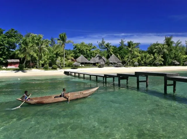 Princesse Bora Lodge