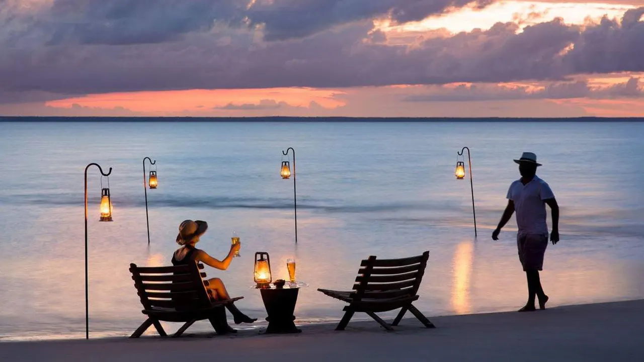 AndBeyond Benguerra Lodge — image 3