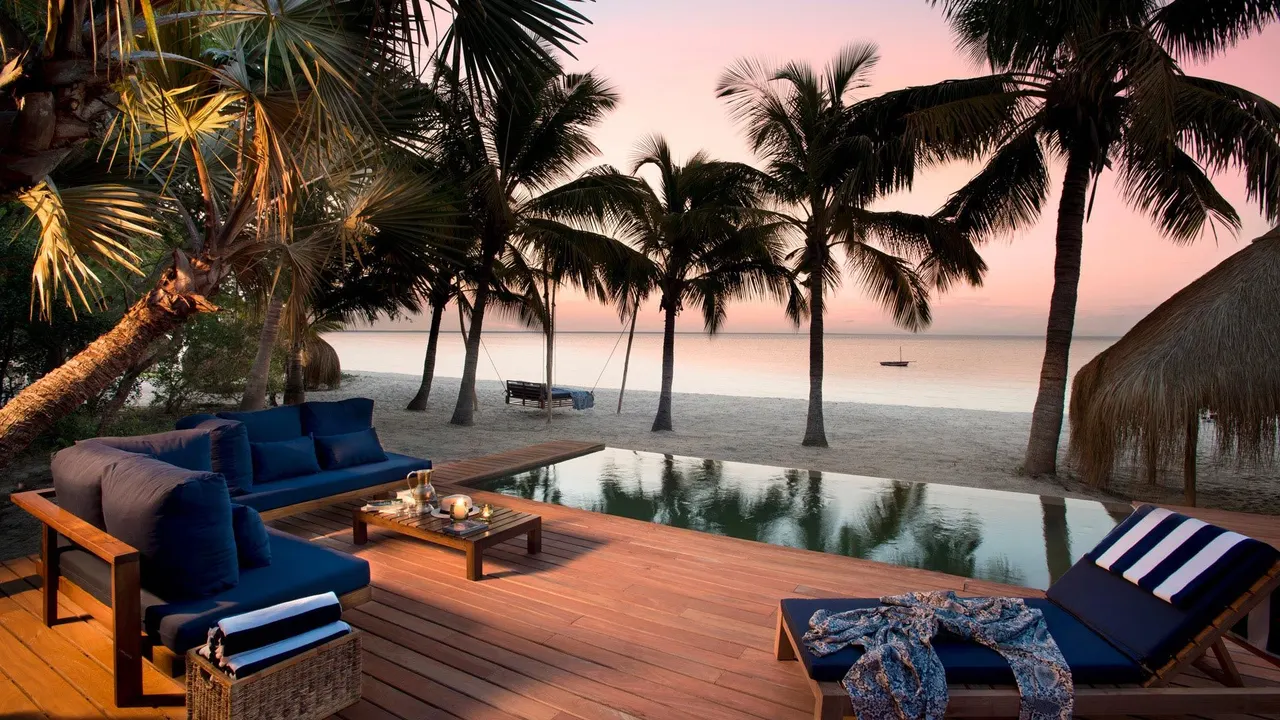 AndBeyond Benguerra Lodge — image 4