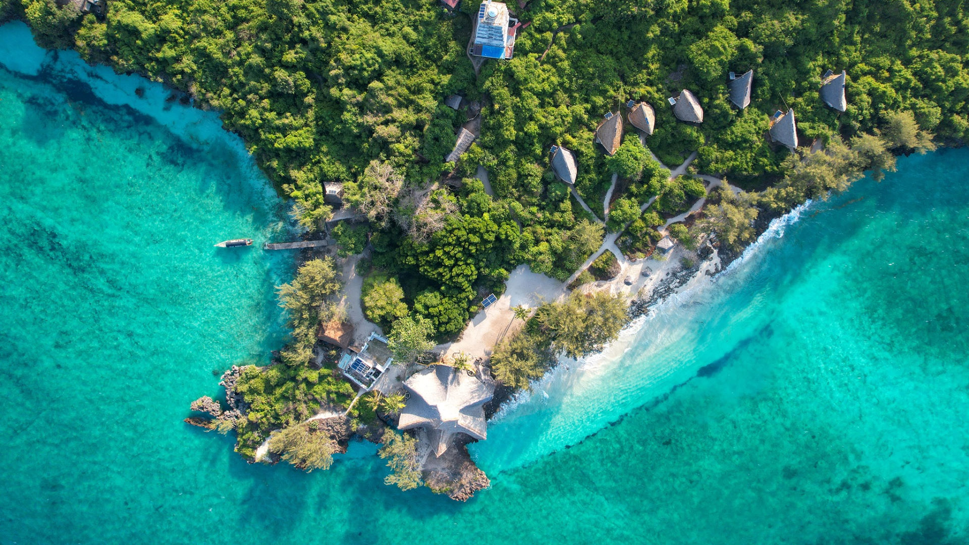 Chumbe Island