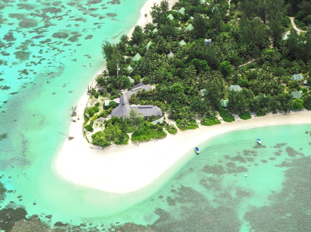 Denis Island