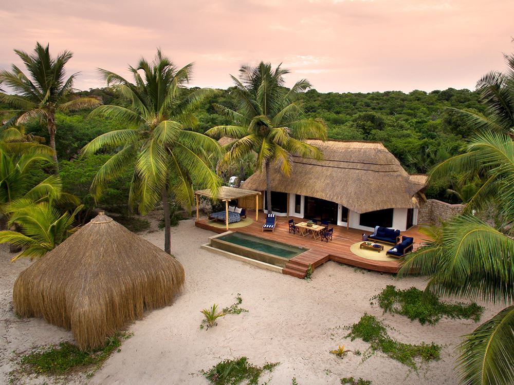 AndBeyond Benguerra Lodge