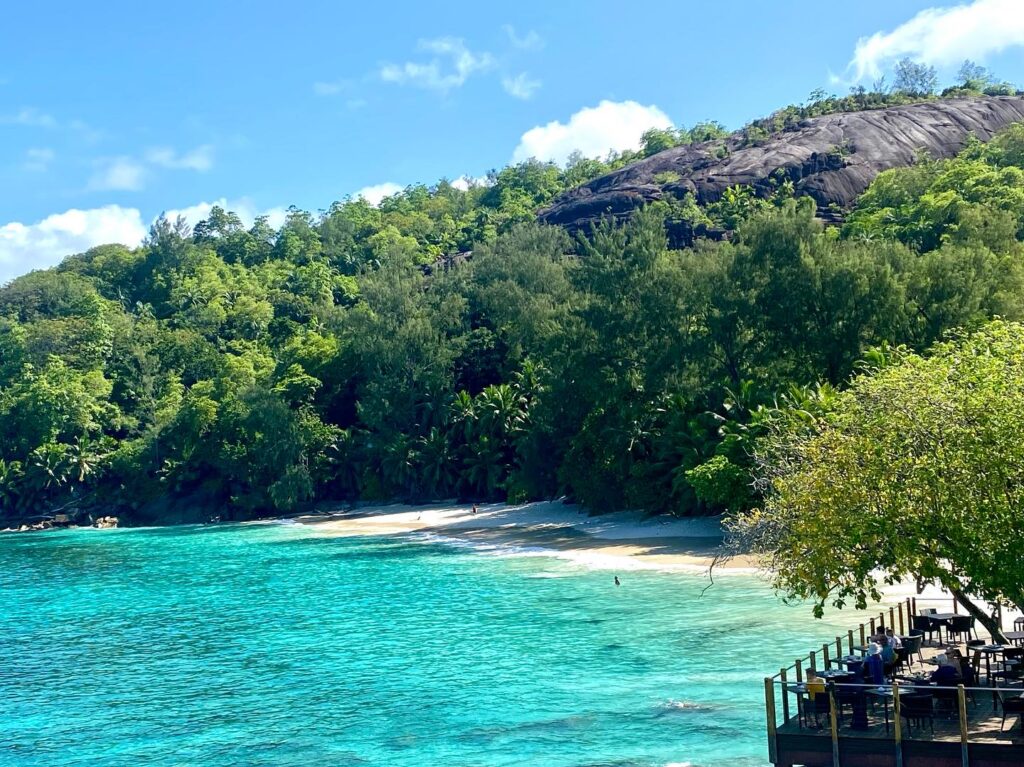 Anse Soleil Beachcomber