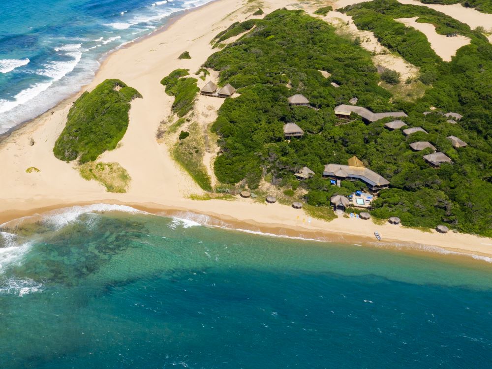 Machangulo Beach Lodge