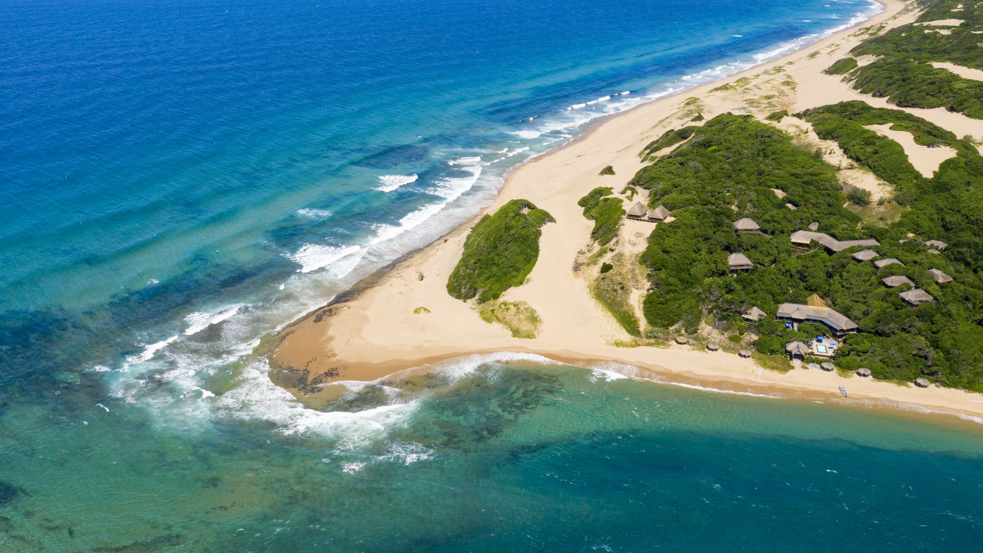 Machangulo Beach Lodge