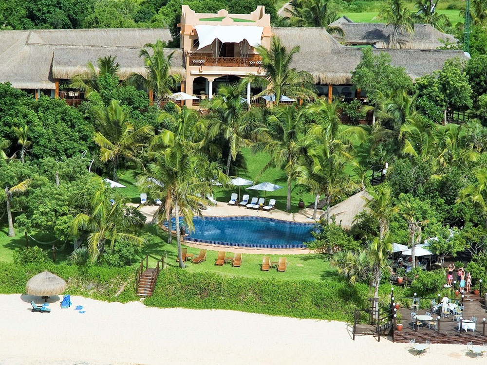 Anantara Bazaruto